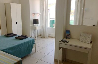 appartement 1 pièces 33 m2 à louer à Nice (06000)