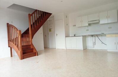 appartement 3 pièces 67 m2 à louer à Amiens (80000)