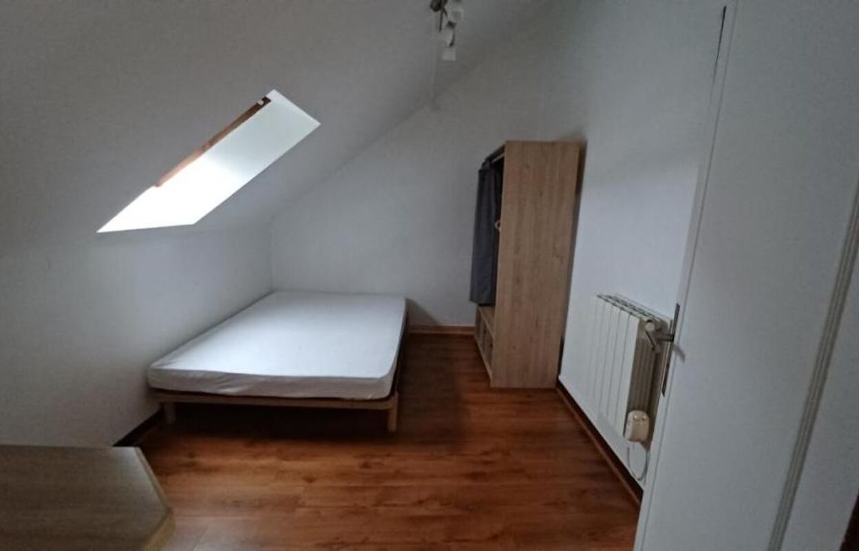 appartement 3 pièces 45 m2 à louer à Guéret (23000)