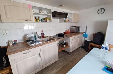 location appartement 475 € CC /mois à proximité de Nouzerolles (23360)