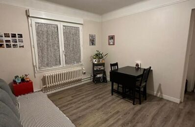 location appartement 750 € CC /mois à proximité de Ablon-sur-Seine (94480)