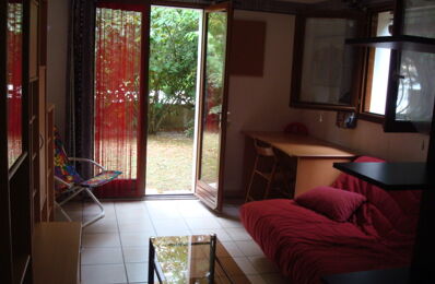 appartement 1 pièces 26 m2 à louer à Saint-Orens-de-Gameville (31650)