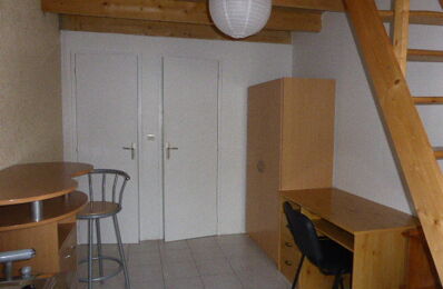 location appartement 510 € CC /mois à proximité de Saint-Aunès (34130)