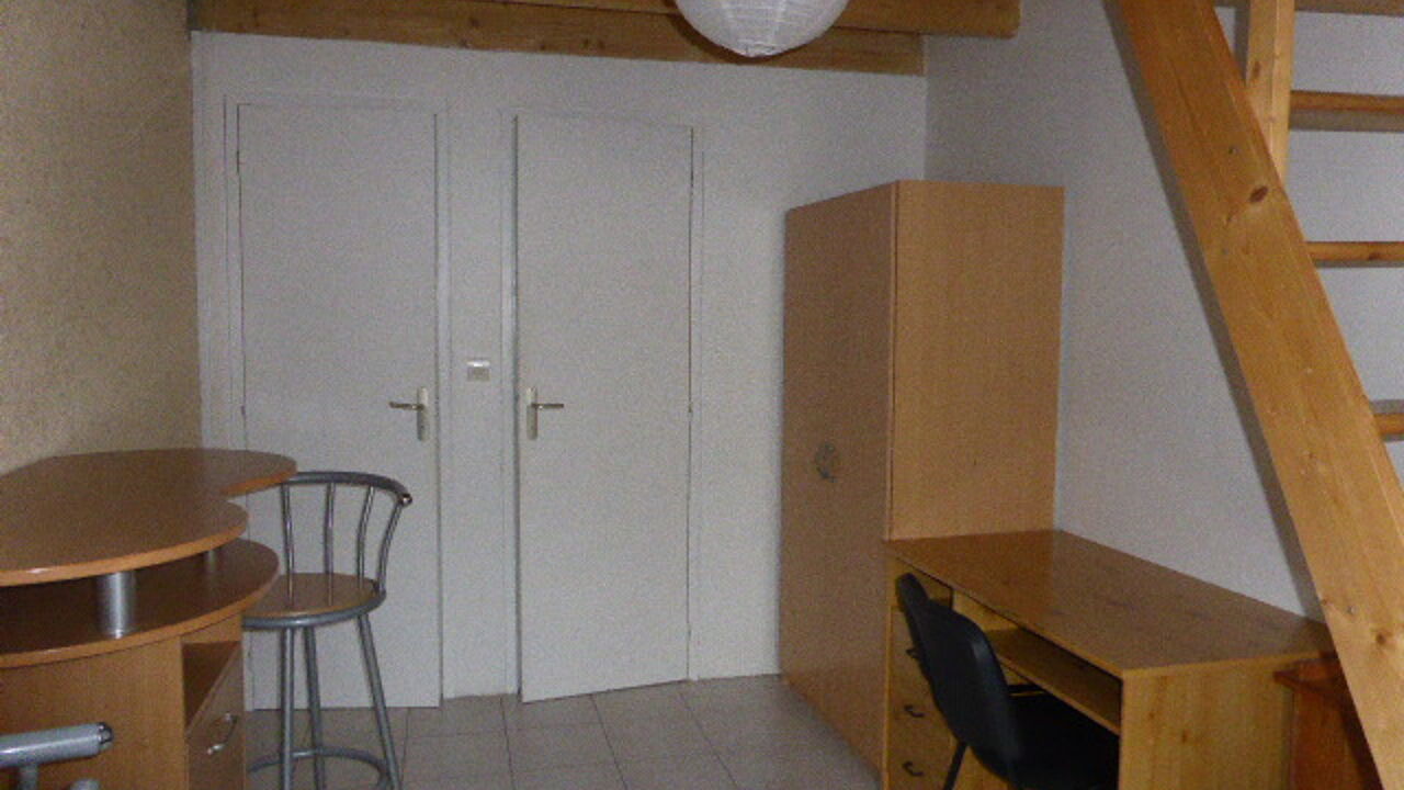 appartement 1 pièces 25 m2 à louer à Jacou (34830)
