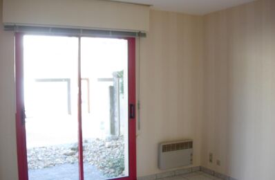 appartement 1 pièces 28 m2 à louer à Rennes (35000)