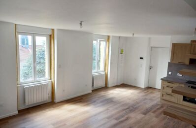 location appartement 690 € CC /mois à proximité de Belmont-de-la-Loire (42670)