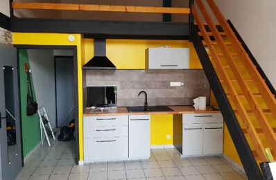location appartement 460 € CC /mois à proximité de Venansault (85190)