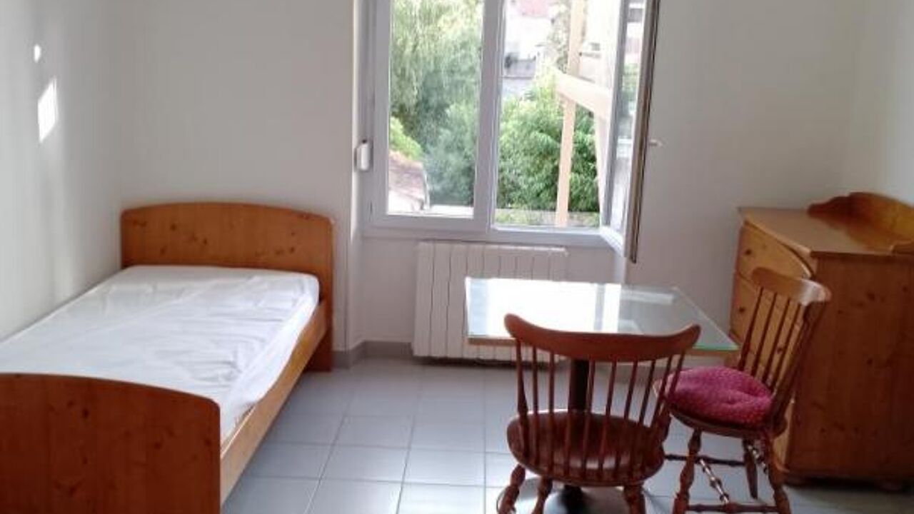 appartement 1 pièces 19 m2 à louer à Montluçon (03100)