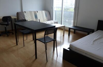 location appartement 540 € CC /mois à proximité de Plouzané (29280)