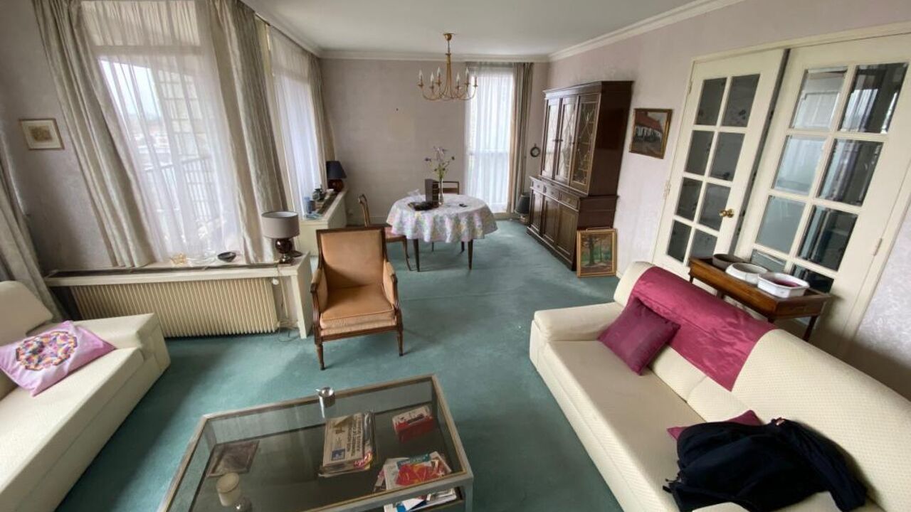 appartement 3 pièces 84 m2 à vendre à Tourcoing (59200)