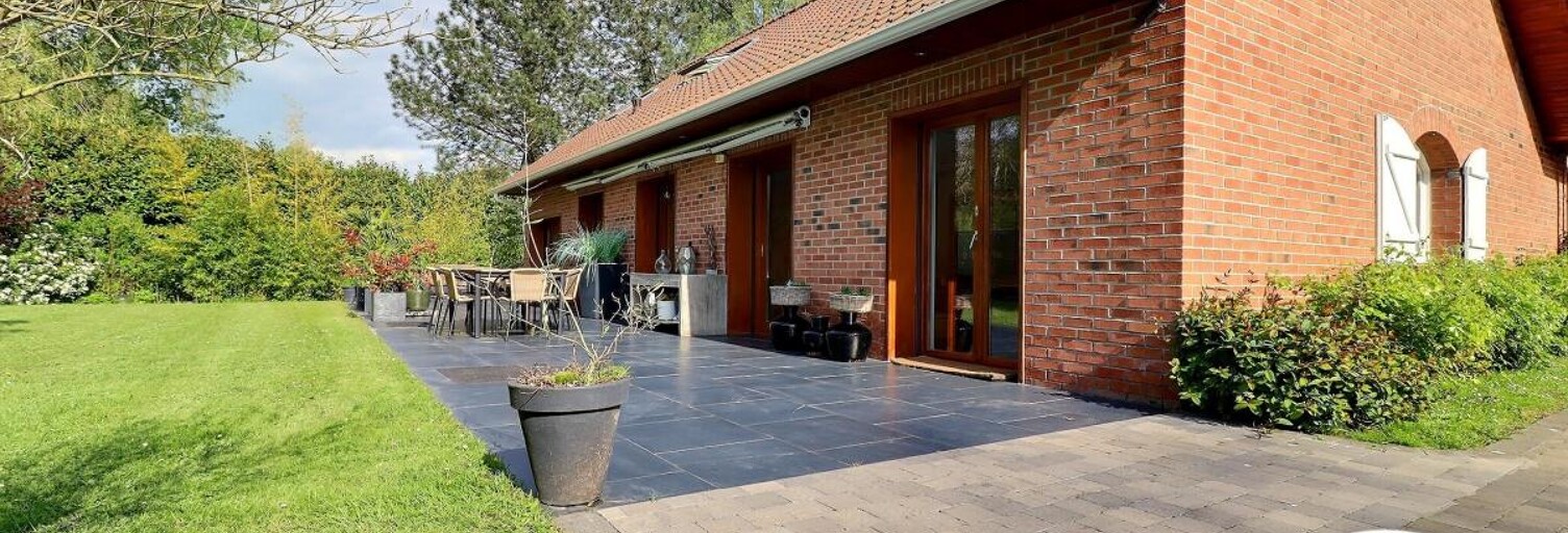 Maison 7 Pièces 140 m² à vendre à Thun-l'Évêque (59141)