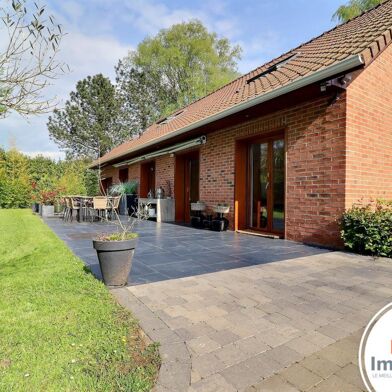 Maison 7 pièces 419000 €