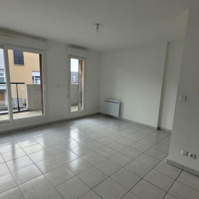 Appartement 2 pièces 44 m²