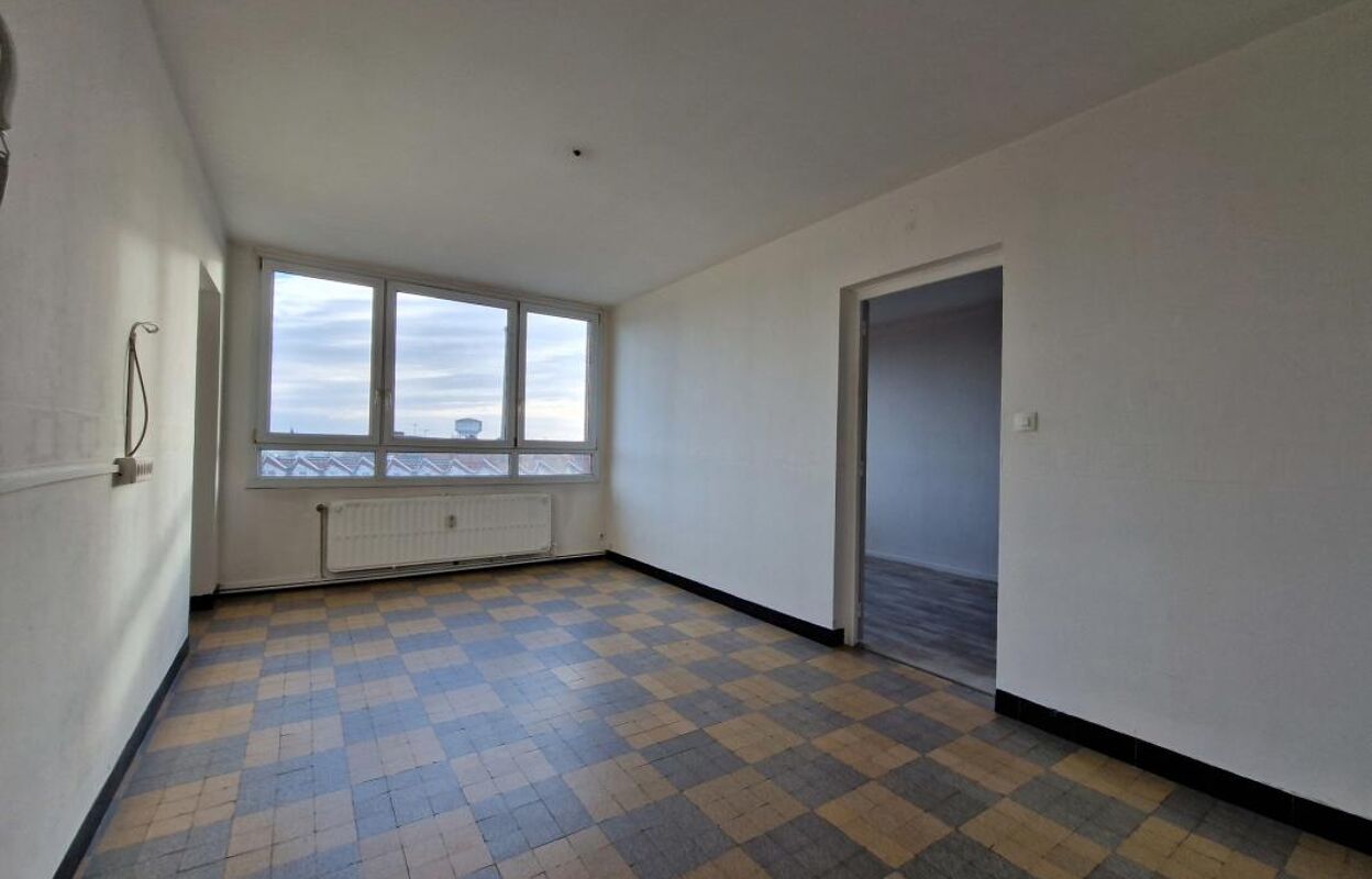 appartement 2 pièces 41 m2 à vendre à Tourcoing (59200)
