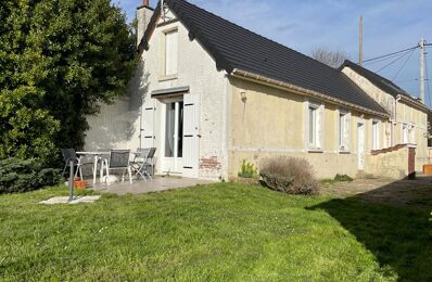 vente maison 235 800 € à proximité de Abbecourt (60430)