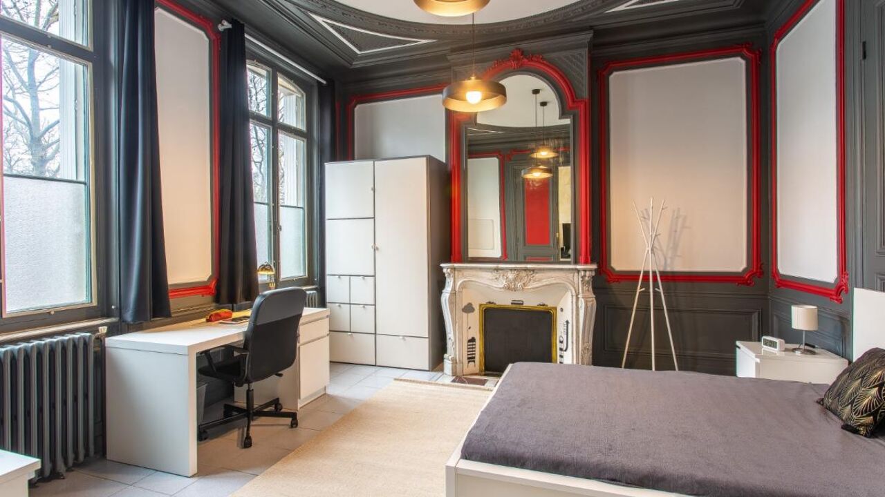 appartement 1 pièces 18 m2 à louer à Amiens (80000)