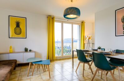 location appartement 420 € CC /mois à proximité de Antheuil-Portes (60162)