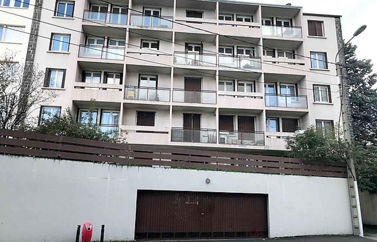 appartement 4 pièces 75 m2 à louer à Clermont-Ferrand (63000)