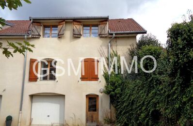 maison 3 pièces 99 m2 à louer à Luxeuil-les-Bains (70300)