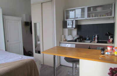 location appartement 530 € CC /mois à proximité de Nantes (44100)