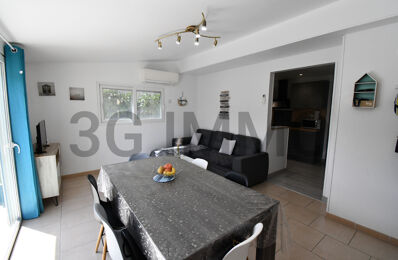 maison 4 pièces 54 m2 à vendre à Valras-Plage (34350)