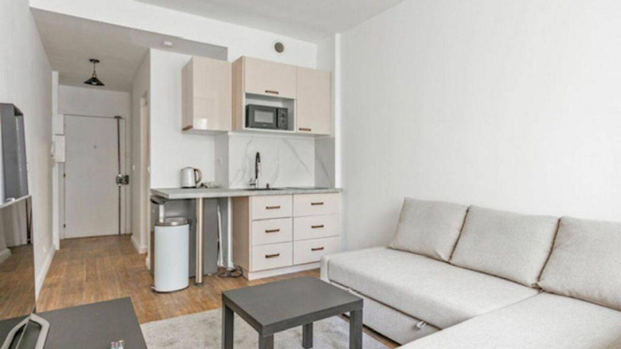 appartement 1 pièces 23 m2 à louer à Paris 7 (75007)