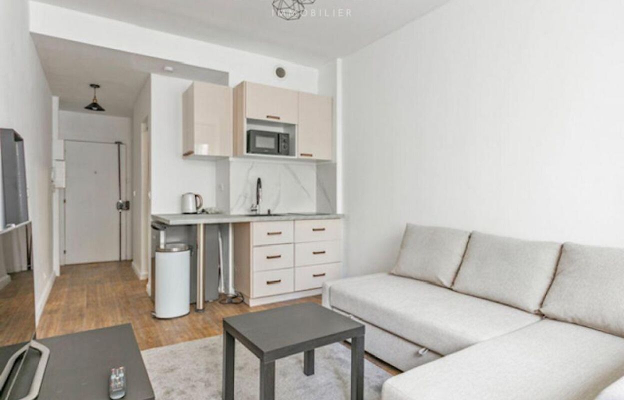 appartement 1 pièces 23 m2 à louer à Paris 7 (75007)