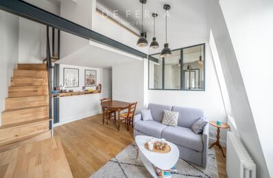 vente appartement 325 000 € à proximité de Nogent-sur-Marne (94130)