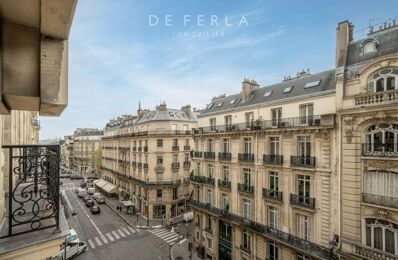 vente appartement 700 000 € à proximité de Paris 10 (75010)
