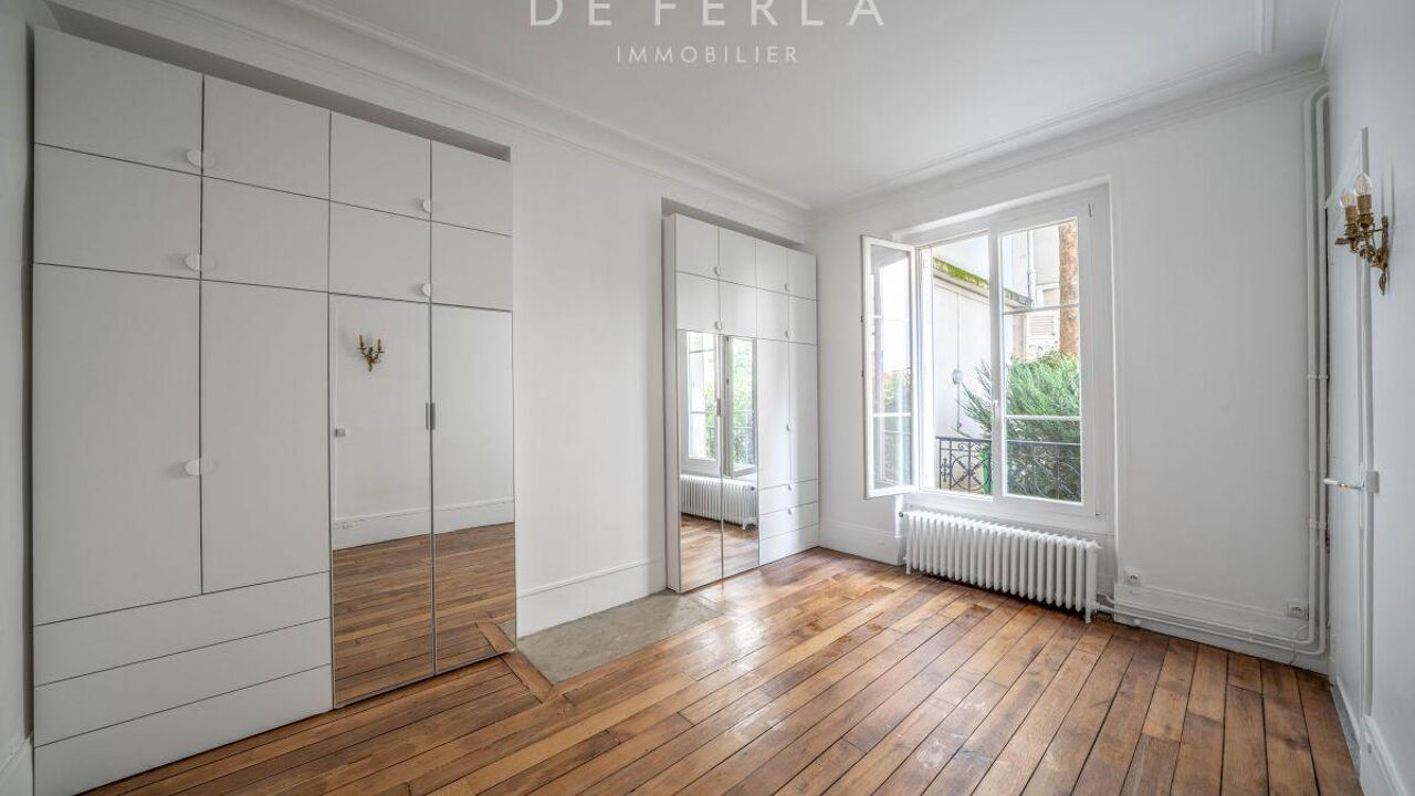 appartement 4 pièces 79 m2 à vendre à Paris 15 (75015)