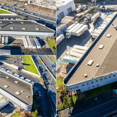 Local industriel  36300 €