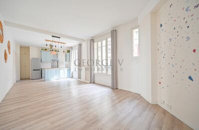 appartement 4 pièces  m2 à vendre à Paris 18 (75018)