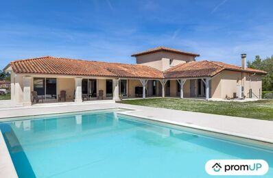 vente maison 428 000 € à proximité de Saint-Martial (16190)