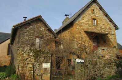 vente maison 50 000 € à proximité de Sainte-Radegonde (12850)