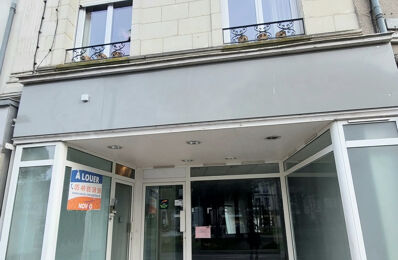 vente immeuble 379 900 € à proximité de Senillé-Saint-Sauveur (86100)