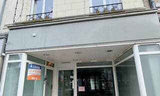 Immeuble  330 m² à vendre à Châtellerault (86100)