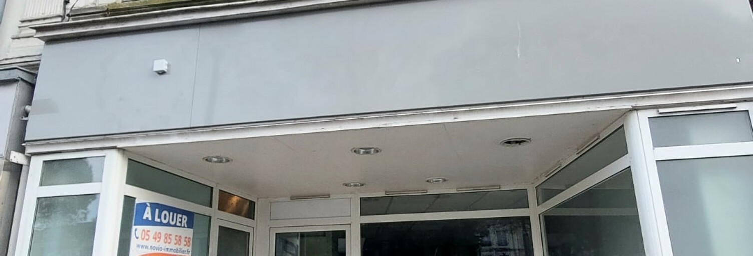 Immeuble  330 m² à vendre à Châtellerault (86100)