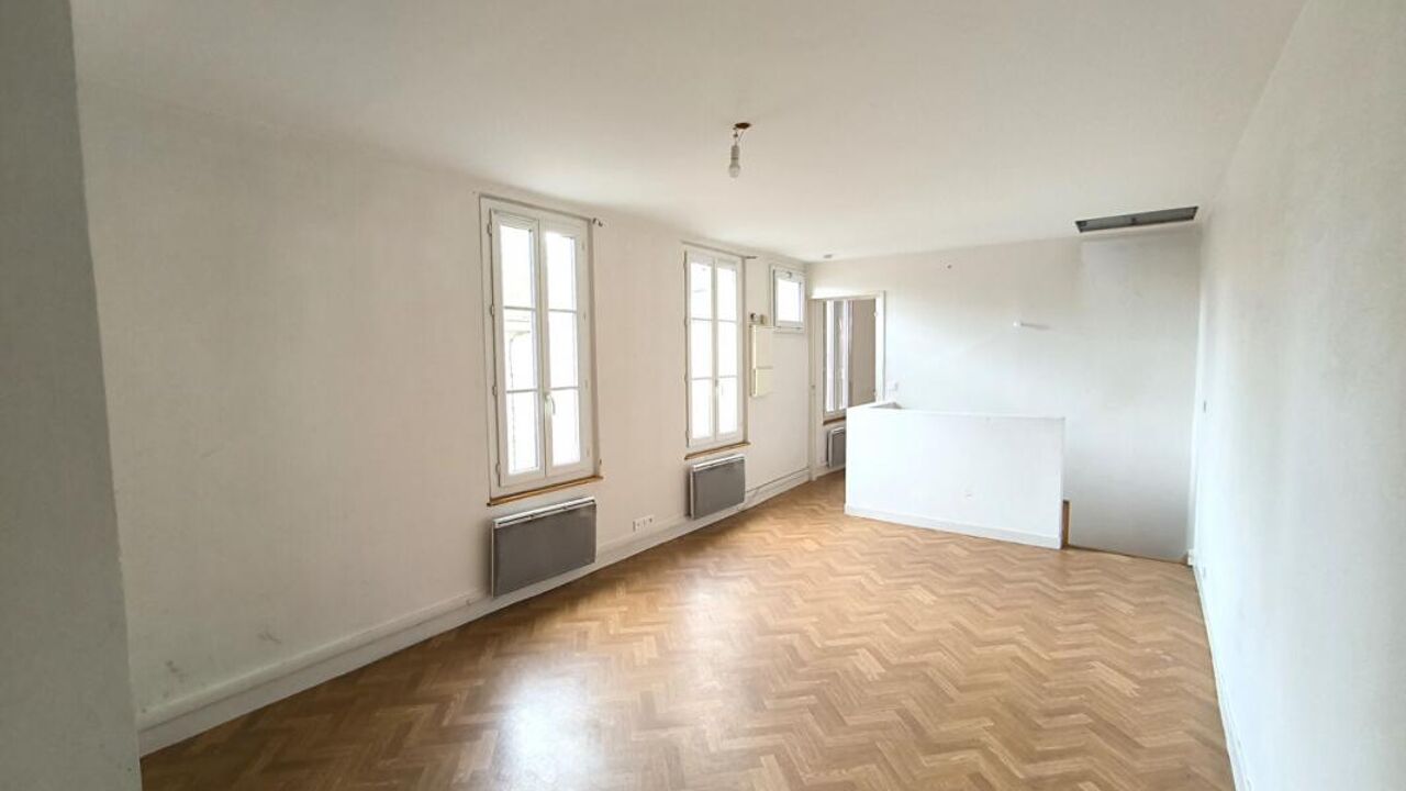 appartement 2 pièces 33 m2 à vendre à Brunoy (91800)