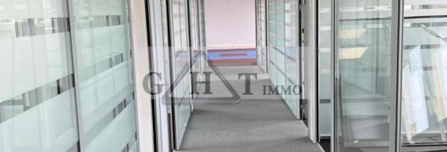 Bureau  300 m² à louer à Vitry-sur-Seine (94400)