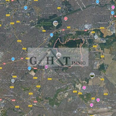 Local industriel  1370000 €