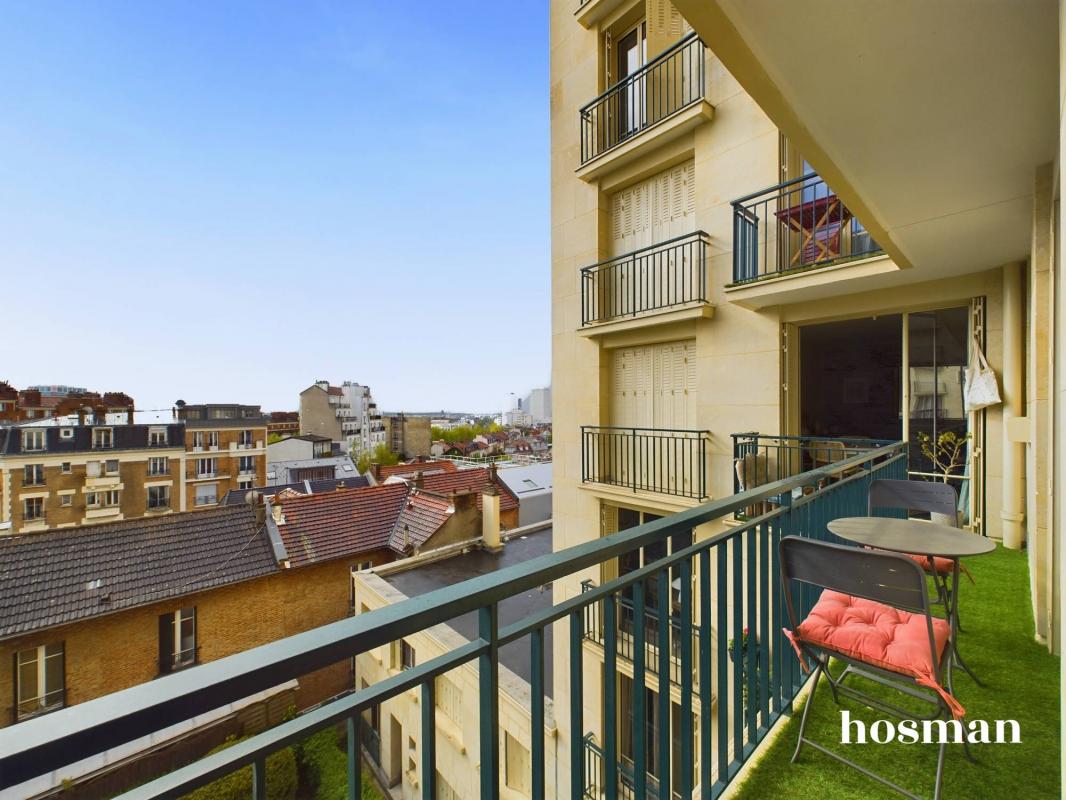 Appartement 2 pièce(s) 63 m²à vendre Paris-13e-arrondissement