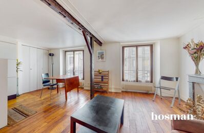 appartement 2 pièces 35 m2 à vendre à Paris 9 (75009)