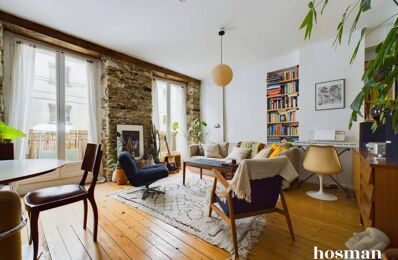 vente appartement 275 000 € à proximité de Saint-Herblain (44800)