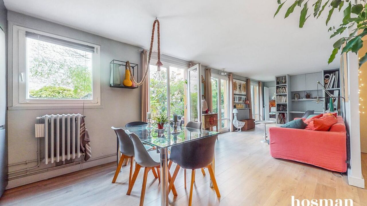 appartement 2 pièces 63 m2 à vendre à Paris 13 (75013)
