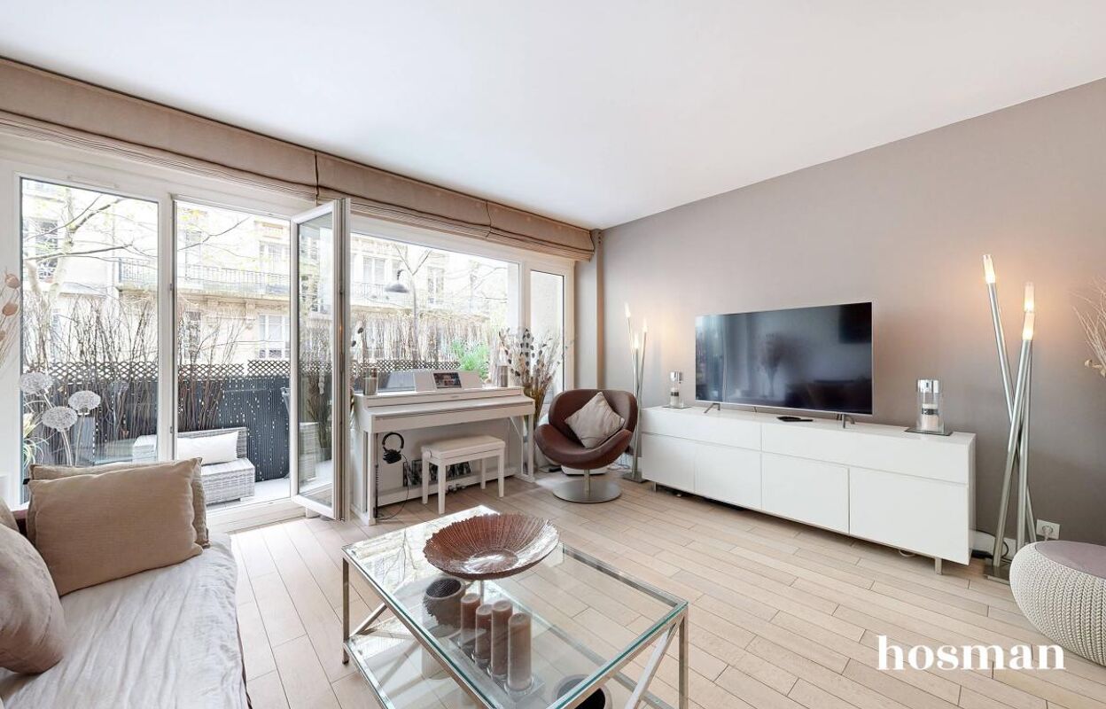 appartement 3 pièces 71 m2 à vendre à Paris 16 (75016)