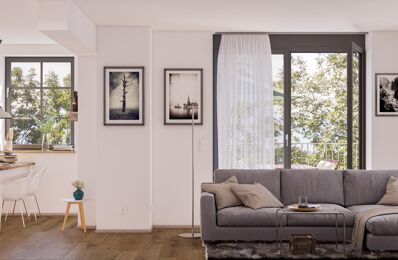 appartement 4 pièces 83 m2 à vendre à Champigny-sur-Marne (94500)