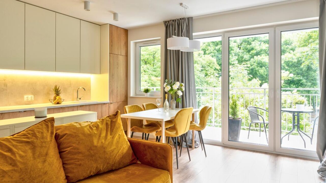 appartement 3 pièces 63 m2 à vendre à Champigny-sur-Marne (94500)