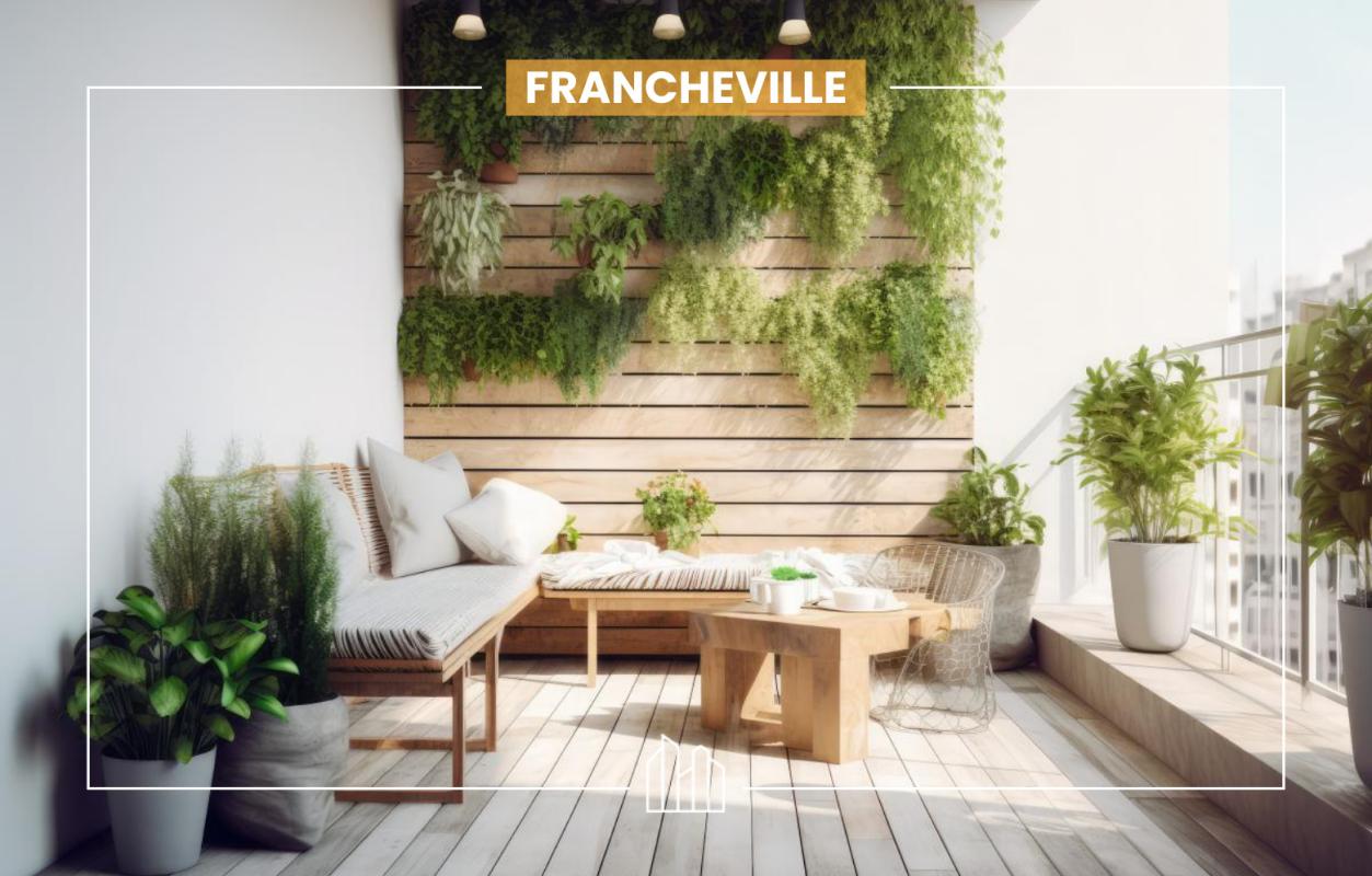 Appartement  T3 à vendre Francheville 69340