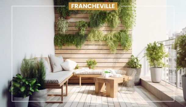 Appartement 2 pièces  à vendre Francheville 69340