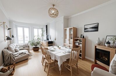 vente appartement 209 000 € à proximité de Sainte-Foy-Lès-Lyon (69110)